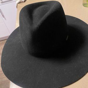 Black Women's Brixton hat